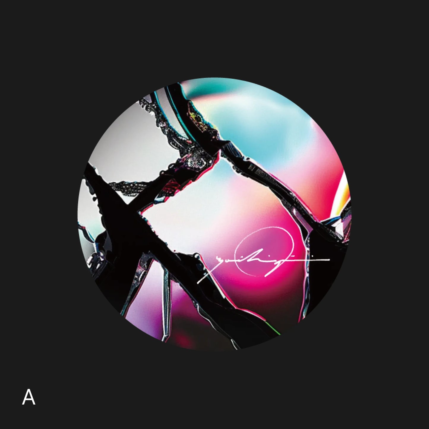 null² Original Badge Series