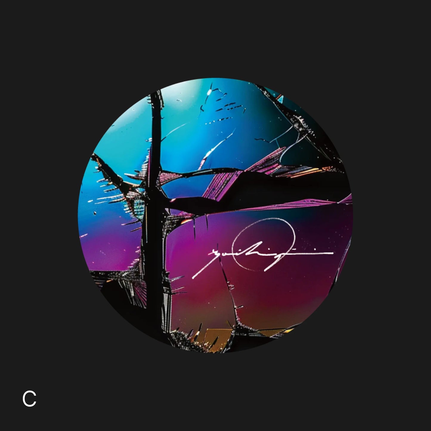 null² Original Badge Series
