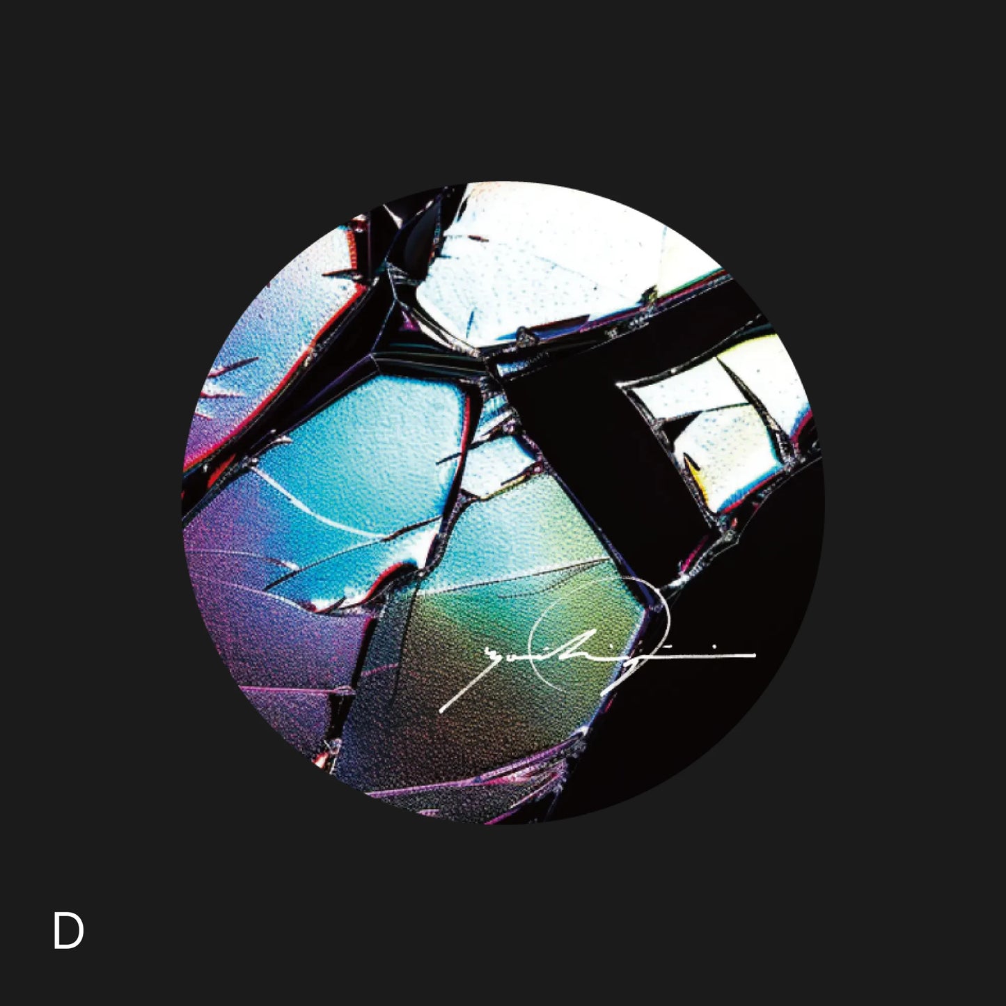 null² Original Badge Series